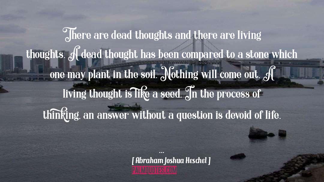 Abraham quotes by Abraham Joshua Heschel