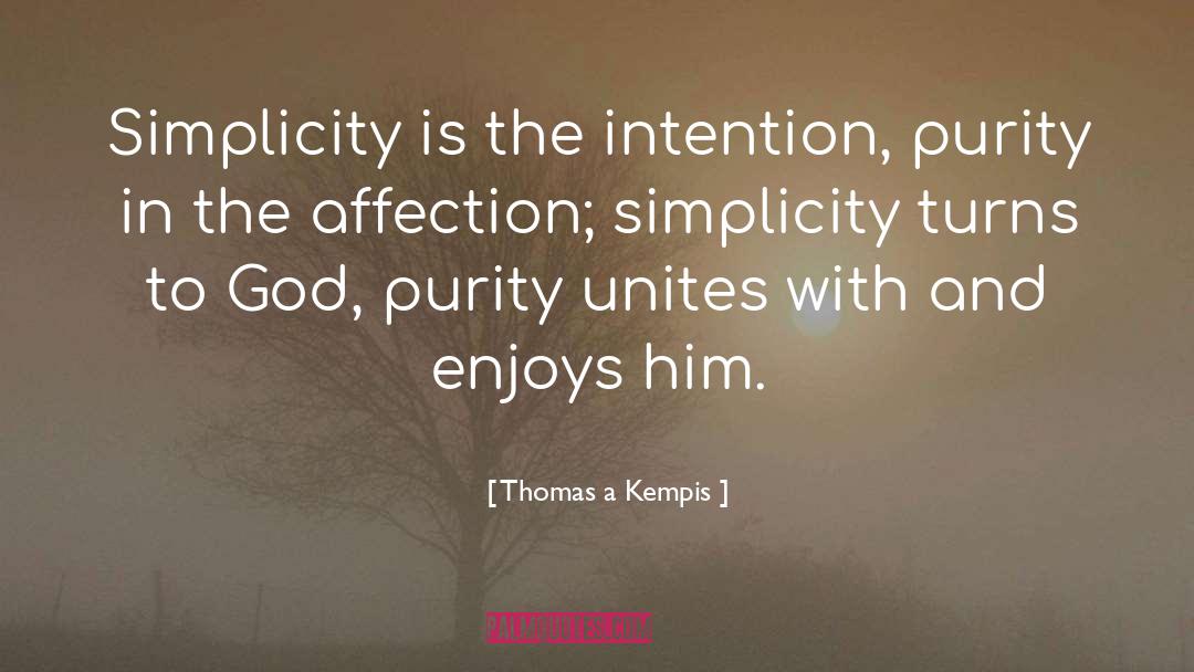 Abrahamic God quotes by Thomas A Kempis