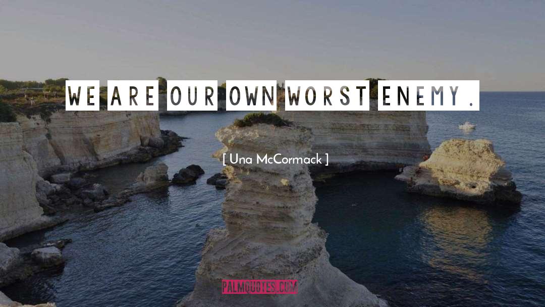 Abrogar Una quotes by Una McCormack