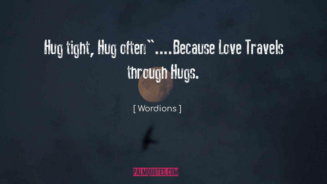Absence Love quotes by Wordions