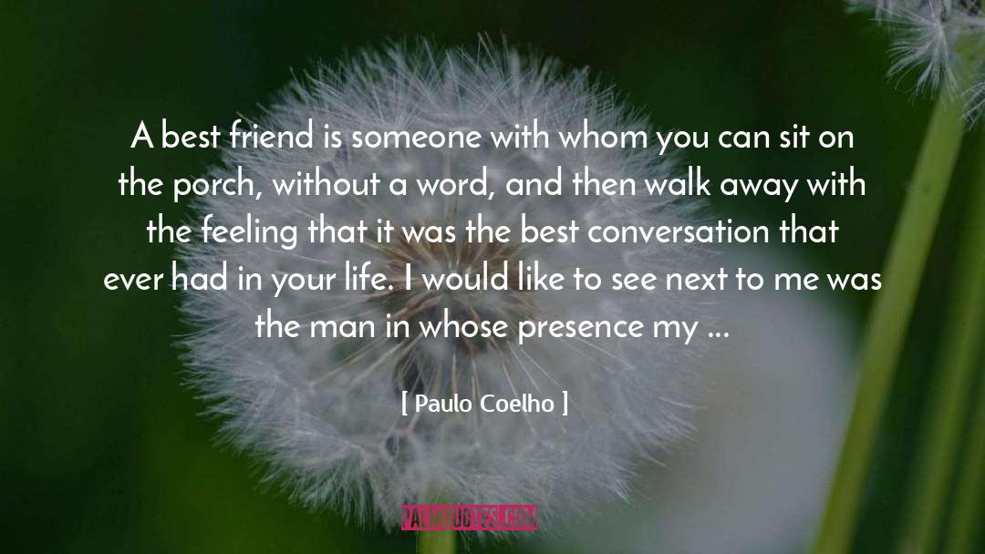 Absence Makes The Heart quotes by Paulo Coelho