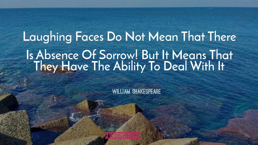 Absence quotes by William Shakespeare