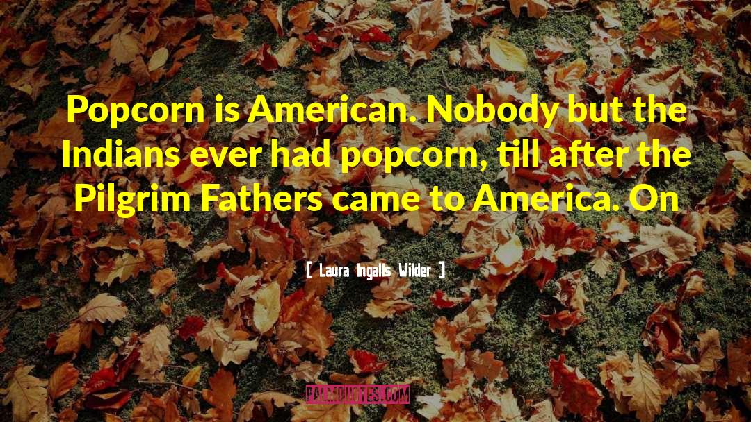 Absent Fathers quotes by Laura Ingalls Wilder