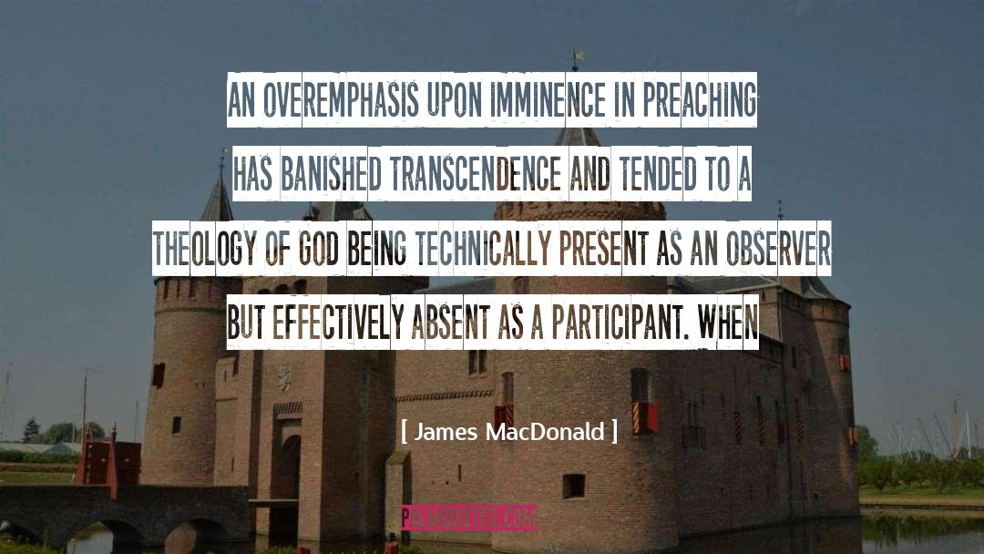 Absent Fathers quotes by James MacDonald