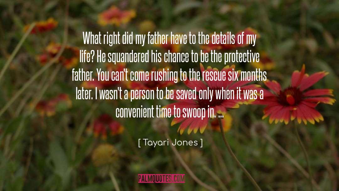 Absent Fathers quotes by Tayari Jones