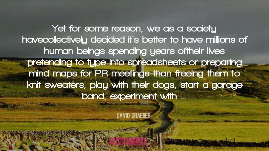 Absolute Friends quotes by David Graeber