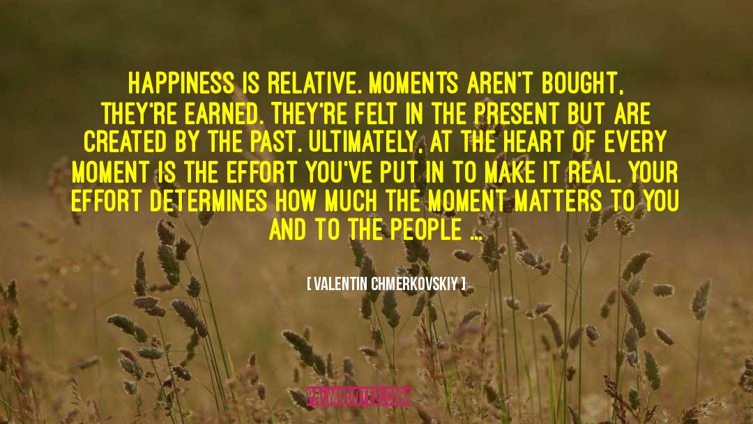 Absolute Happiness quotes by Valentin Chmerkovskiy