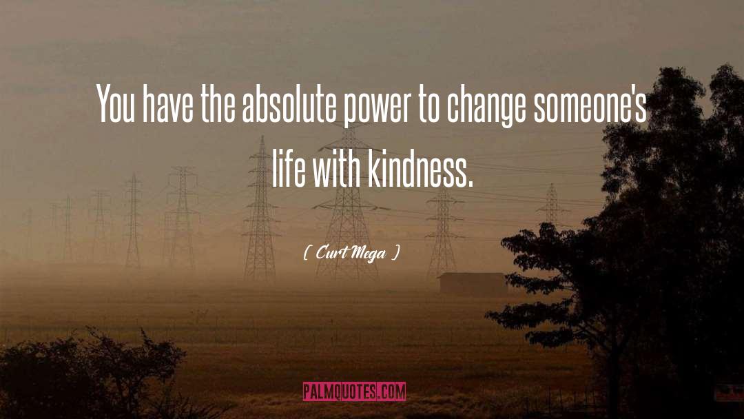 Absolute Power quotes by Curt Mega