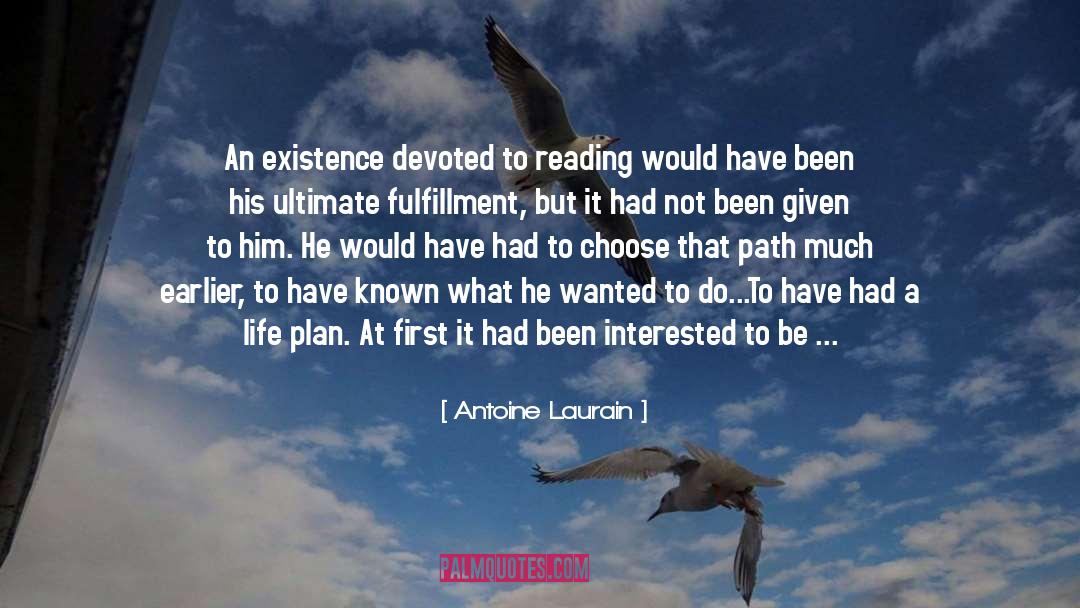 Absolute quotes by Antoine Laurain