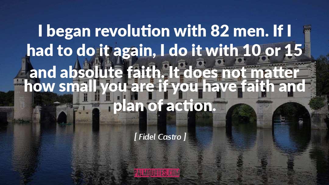 Absolute quotes by Fidel Castro
