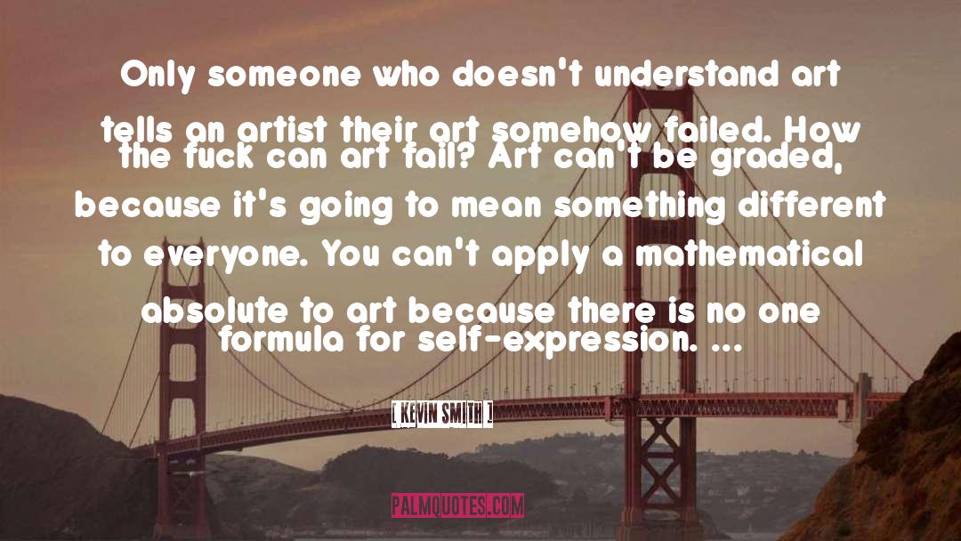 Absolute Truths quotes by Kevin Smith