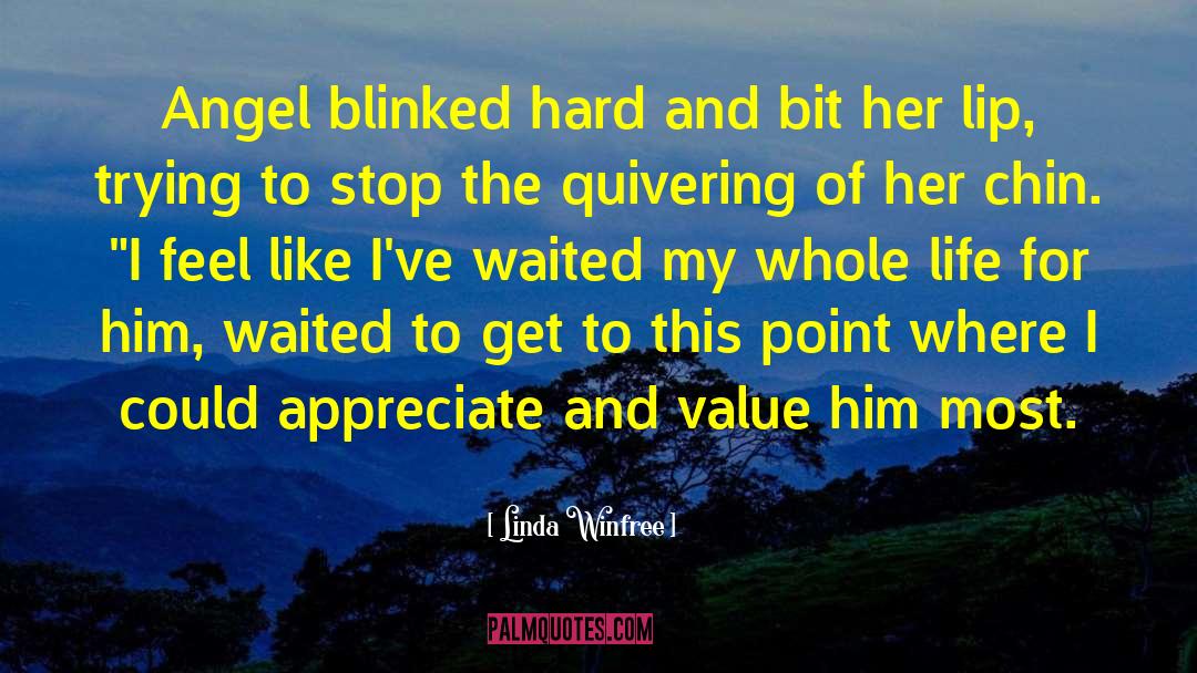 Absolute Value quotes by Linda Winfree