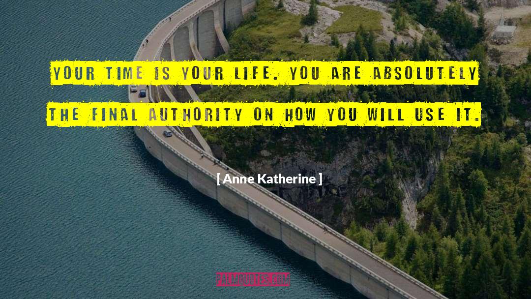 Absolutely Enlightened quotes by Anne Katherine