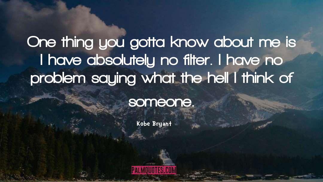 Absolutely Fabulous quotes by Kobe Bryant