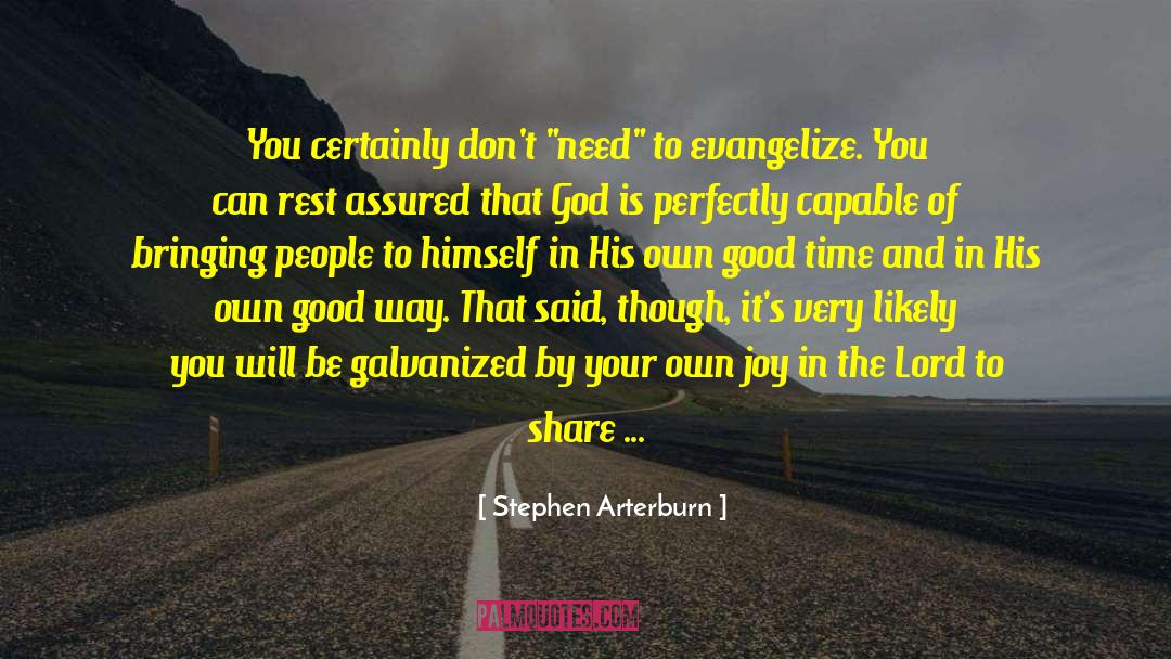 Absolutely Fabulous quotes by Stephen Arterburn