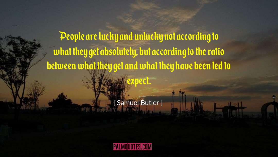 Absolutely Halarious quotes by Samuel Butler