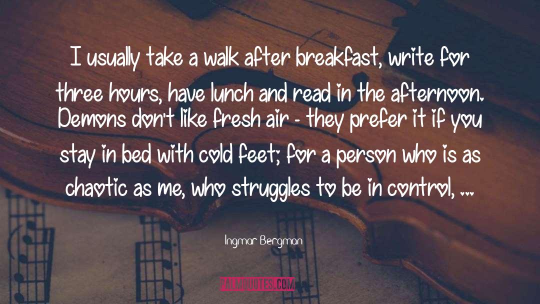 Absolutes quotes by Ingmar Bergman