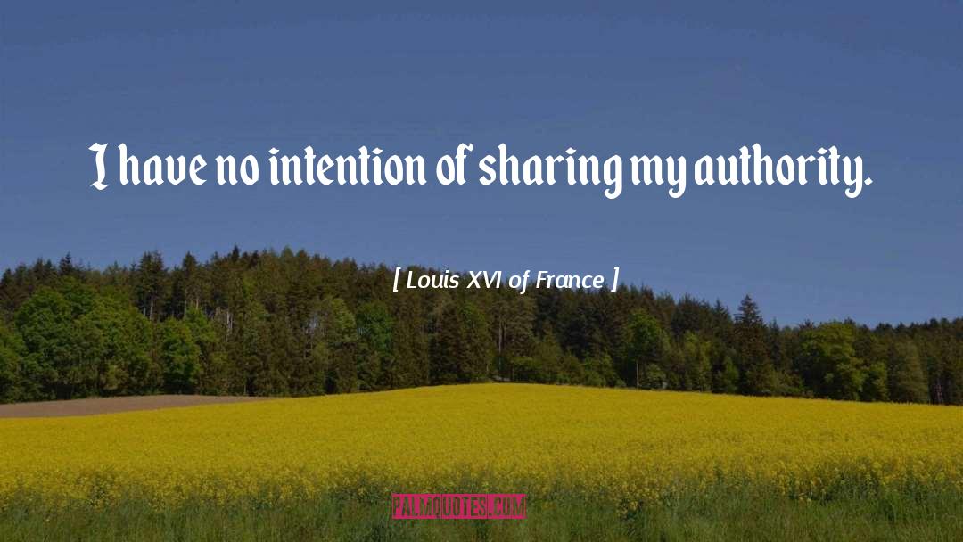 Absolutism quotes by Louis XVI Of France