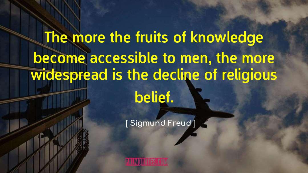 Absolutists Religion quotes by Sigmund Freud