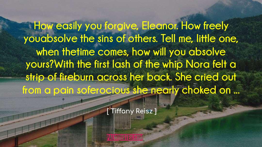 Absolve quotes by Tiffany Reisz