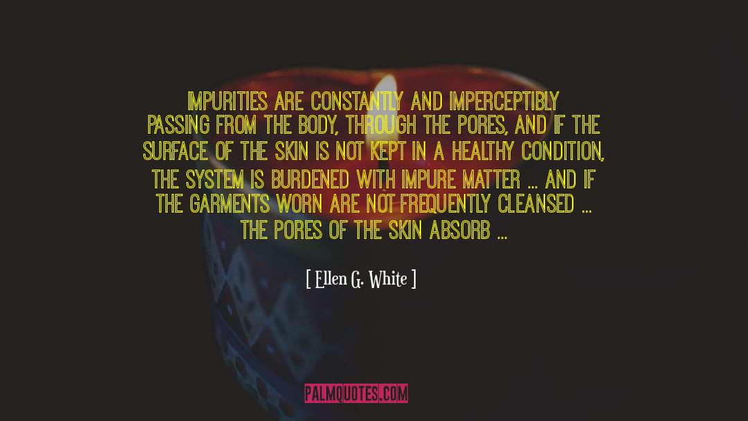 Absorb quotes by Ellen G. White