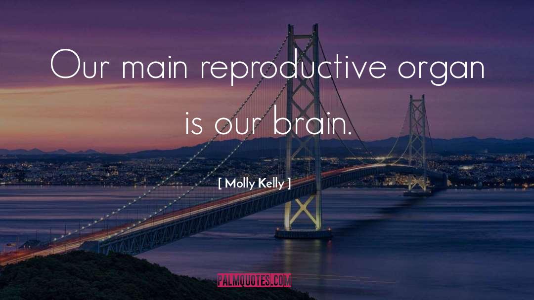 Abstinence quotes by Molly Kelly