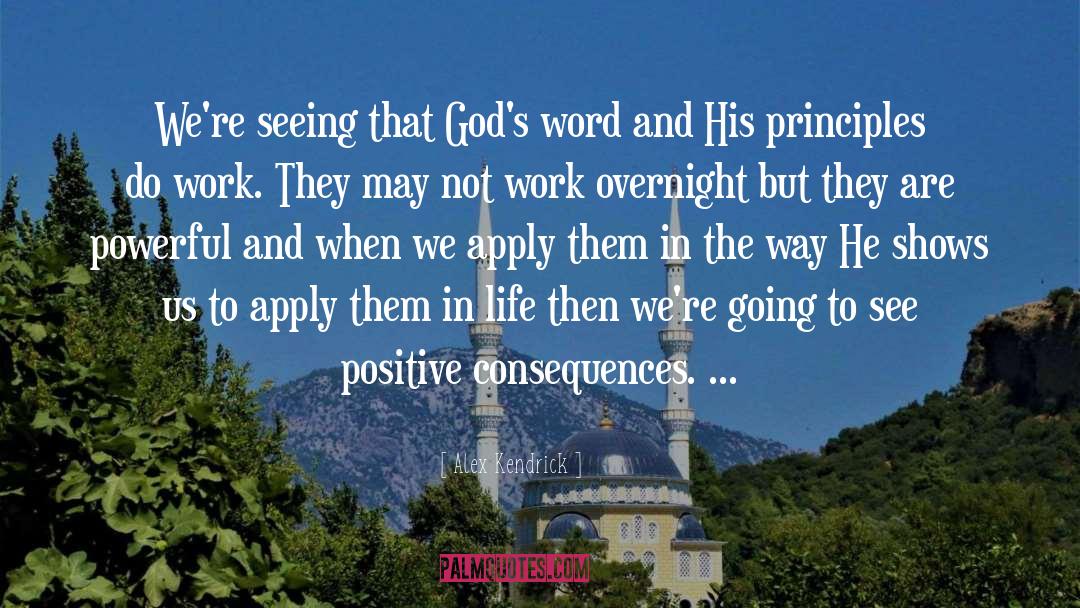 Abstract Alex quotes by Alex Kendrick