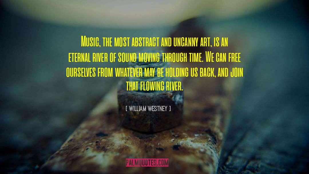 Abstract Art quotes by William Westney