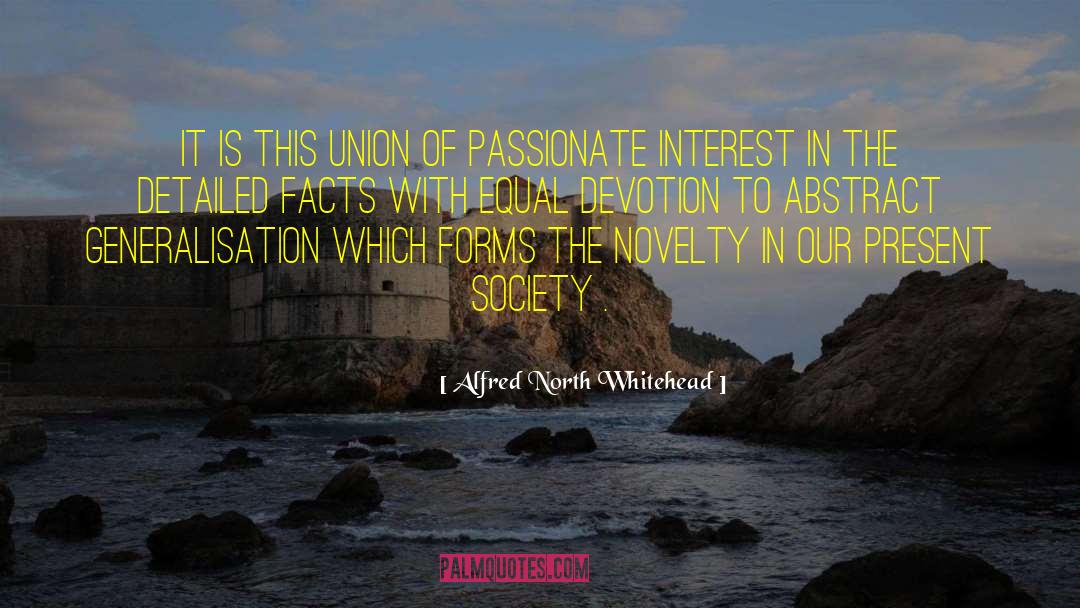 Abstract Expressionism quotes by Alfred North Whitehead