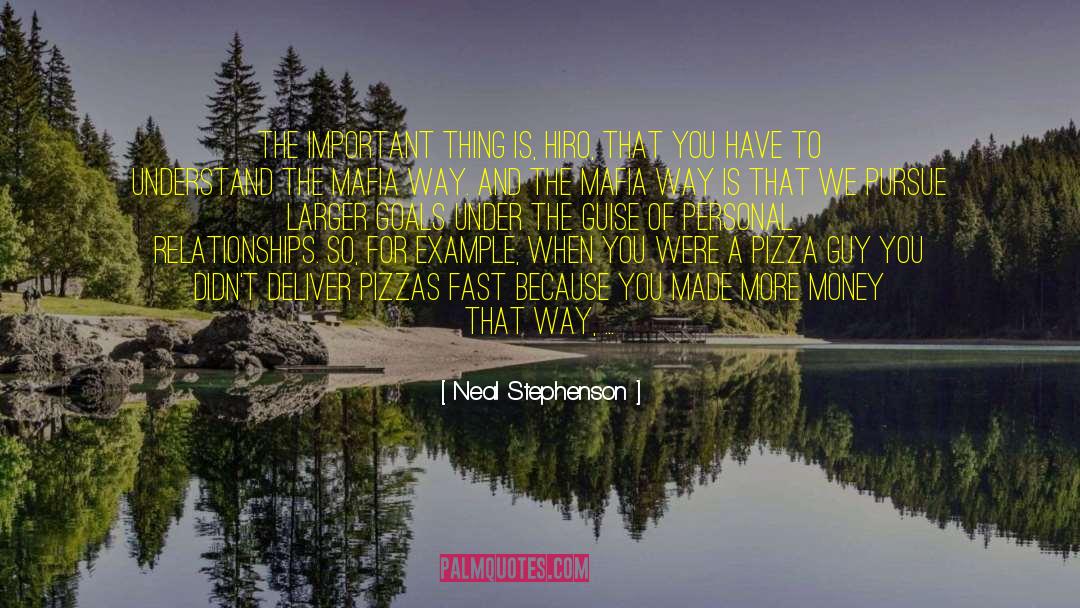 Abstract Expressionism quotes by Neal Stephenson