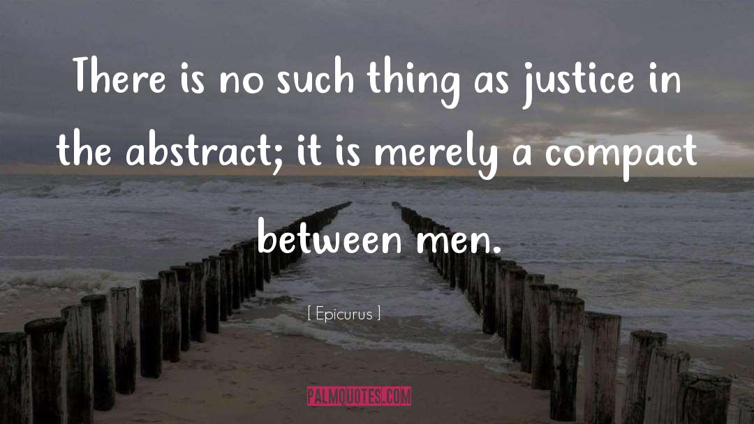 Abstract quotes by Epicurus