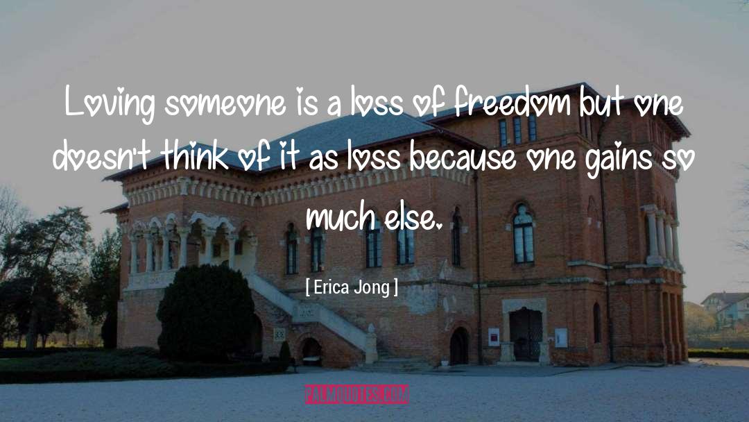 Abstract Thinking quotes by Erica Jong