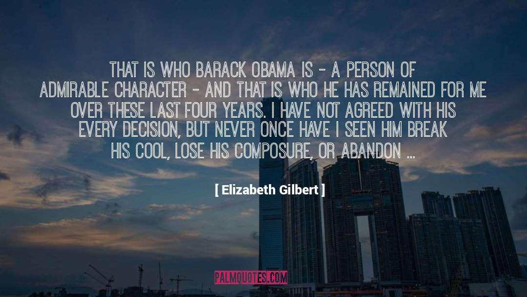 Absurd But Nicely Phrased quotes by Elizabeth Gilbert