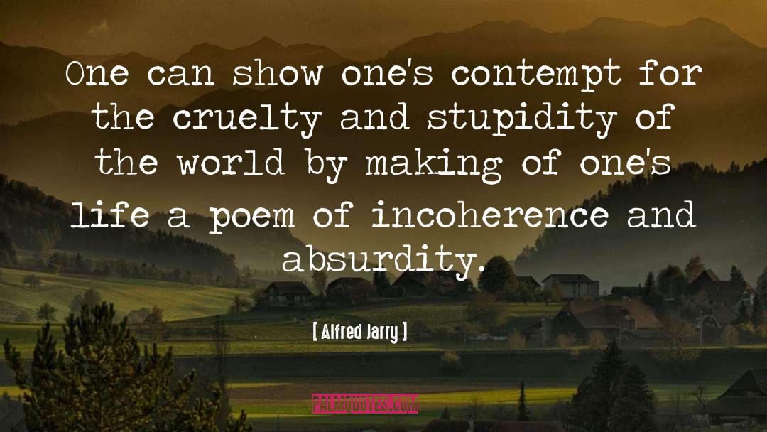 Absurdism quotes by Alfred Jarry