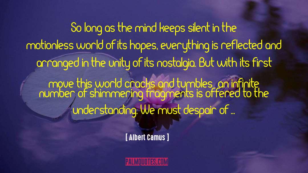 Absurdism quotes by Albert Camus