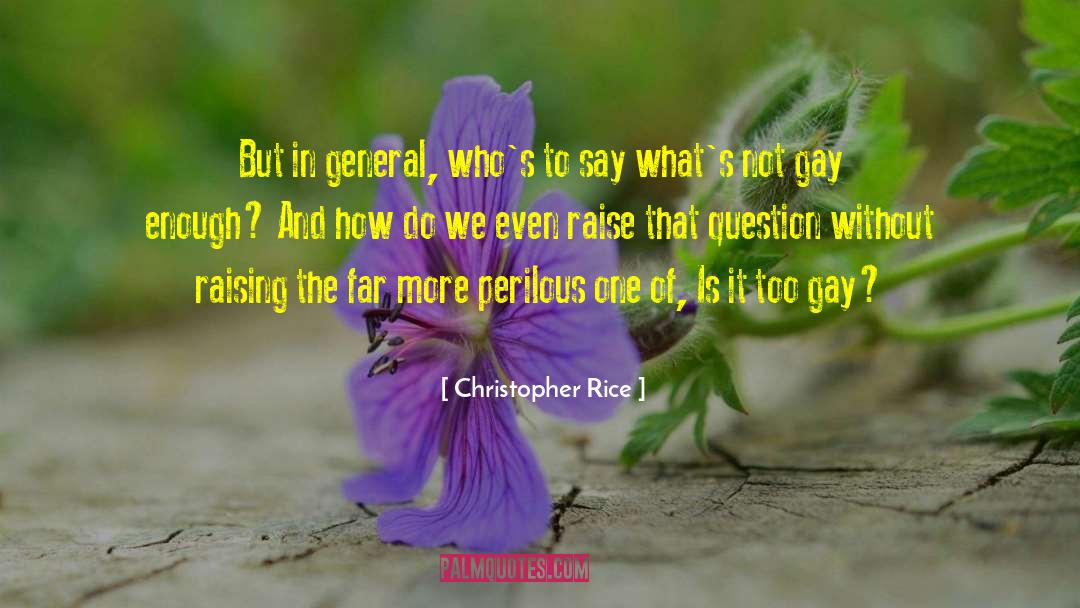 Absurdist Fiction quotes by Christopher Rice