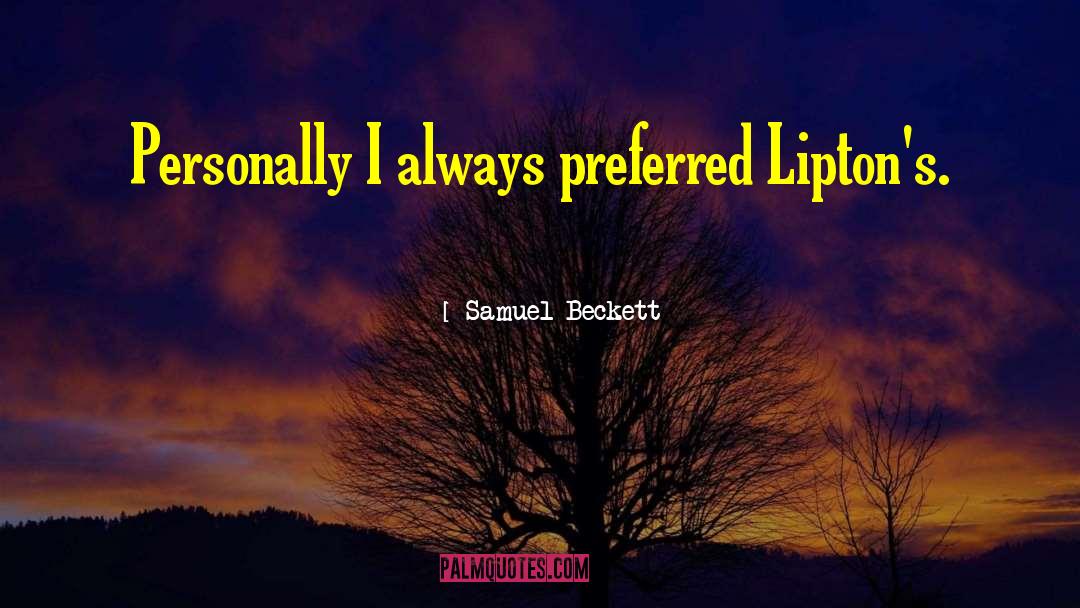 Absurdist quotes by Samuel Beckett