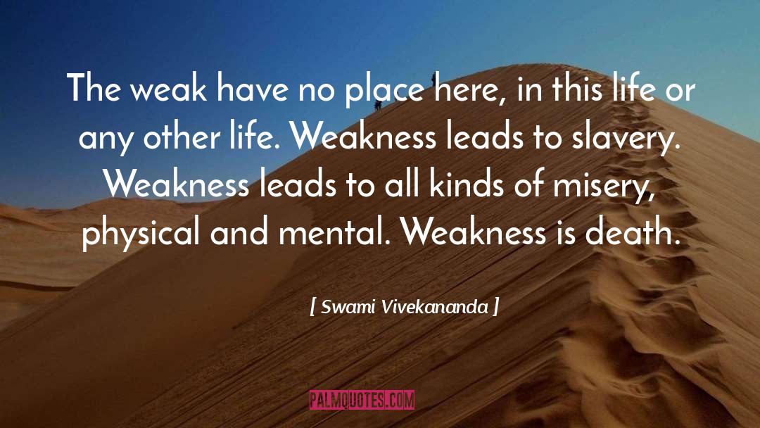 Absurdity Of Life quotes by Swami Vivekananda