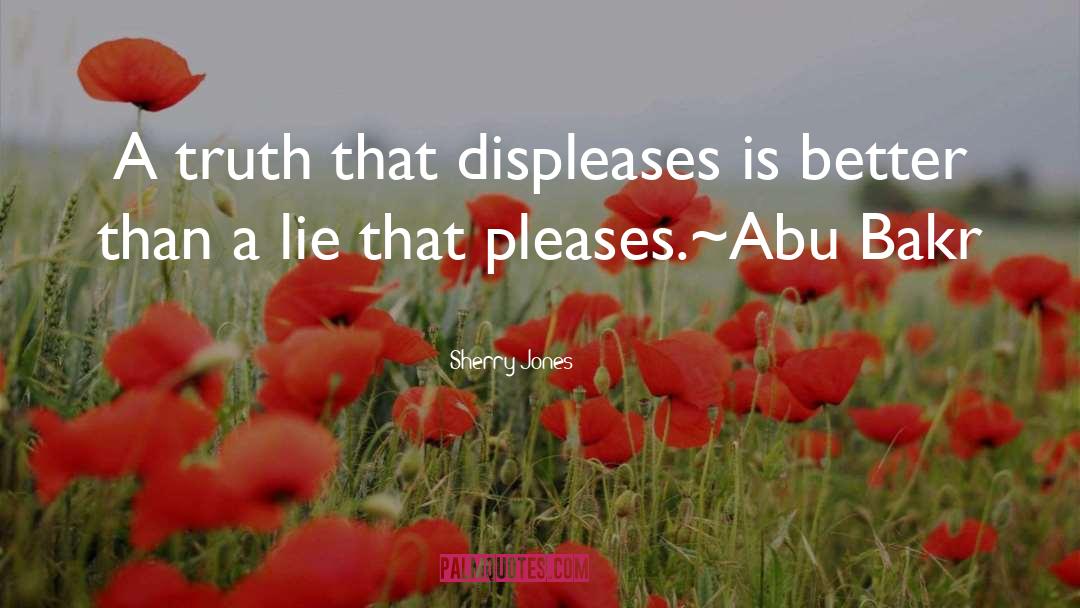 Abu Dhabi quotes by Sherry Jones