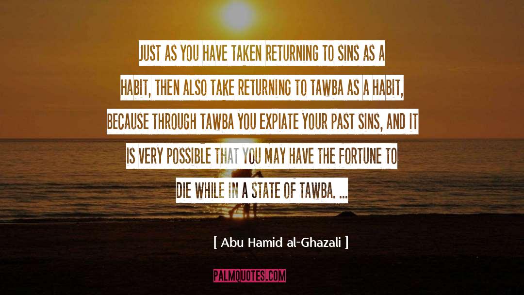 Abu quotes by Abu Hamid Al-Ghazali