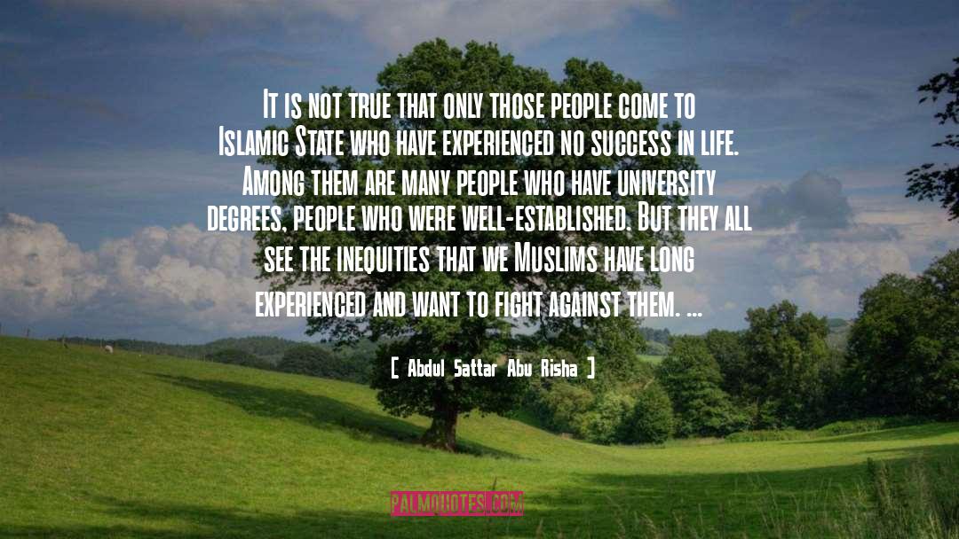 Abu quotes by Abdul Sattar Abu Risha