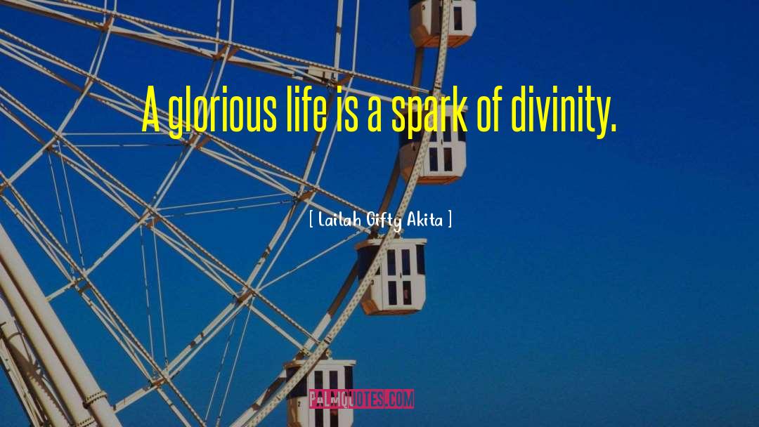 Abundance Life quotes by Lailah Gifty Akita