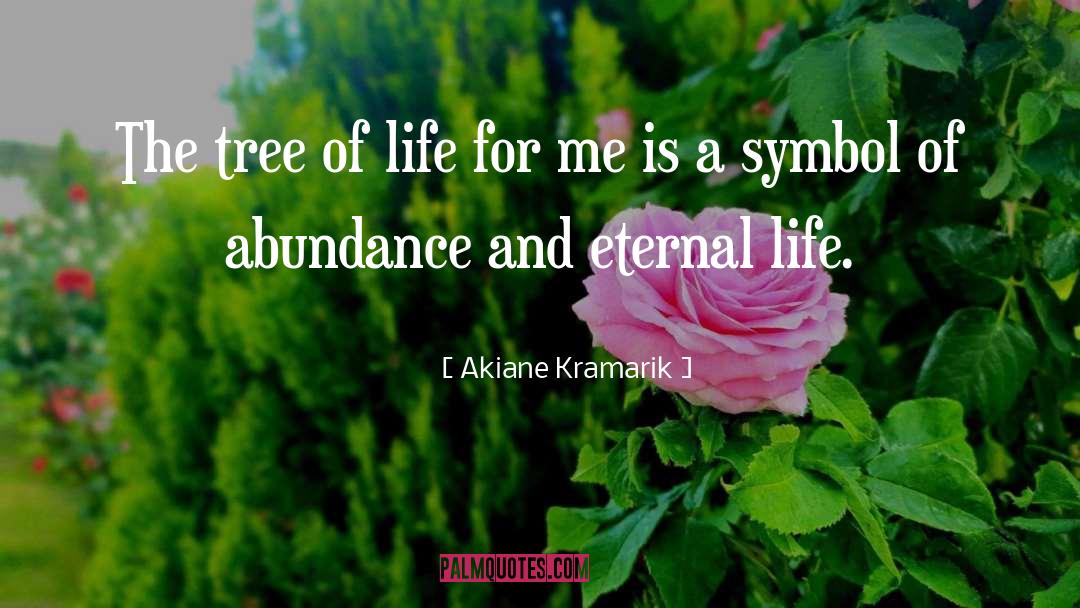 Abundance Mentality quotes by Akiane Kramarik