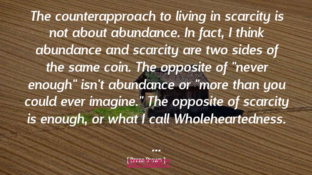 Abundance Of Katherines quotes by Brene Brown
