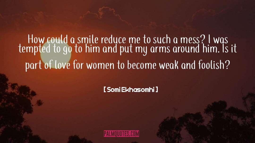 Abundance Of Love quotes by Somi Ekhasomhi