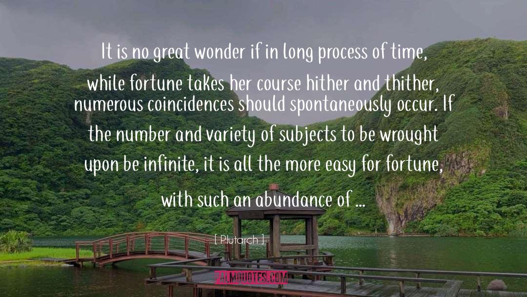 Abundance quotes by Plutarch