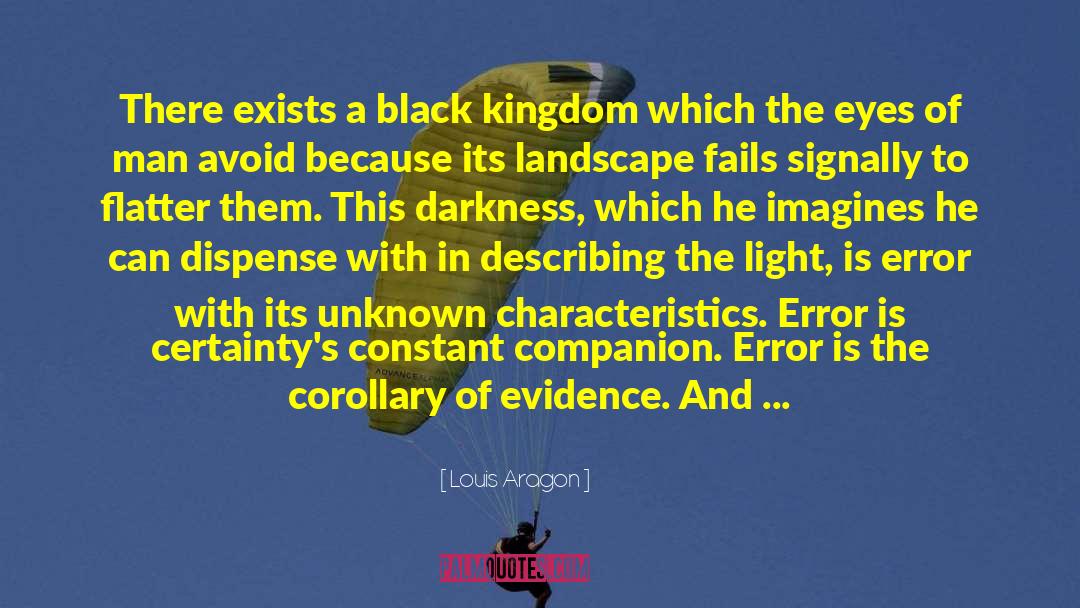 Abundant Evidence quotes by Louis Aragon