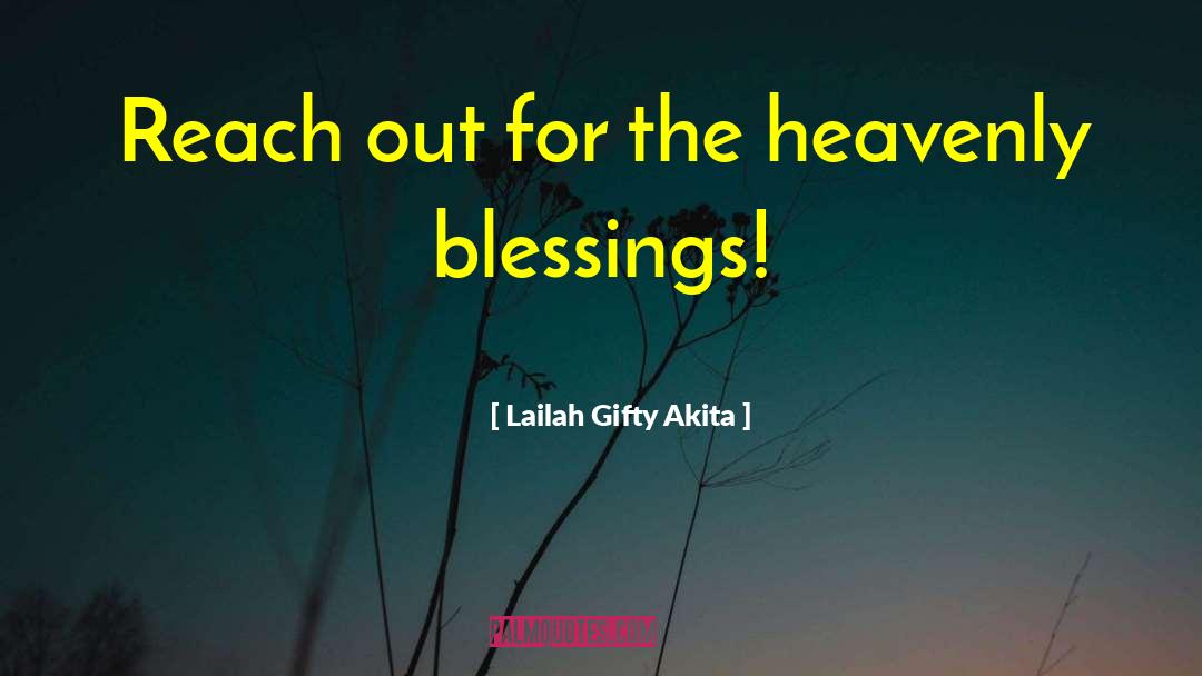 Abundant Life quotes by Lailah Gifty Akita