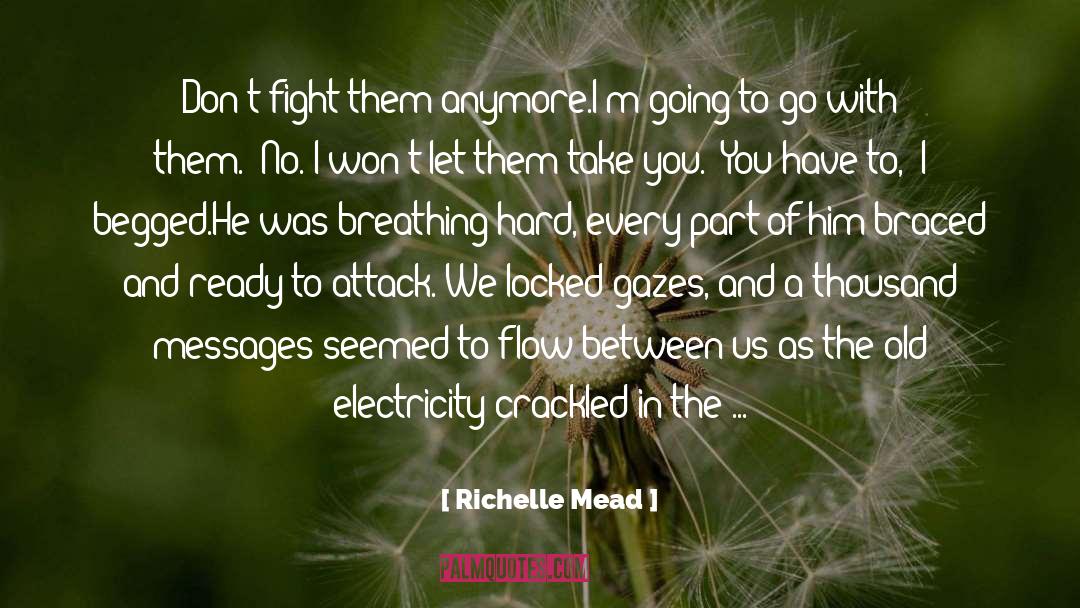 Abundantly Flow quotes by Richelle Mead