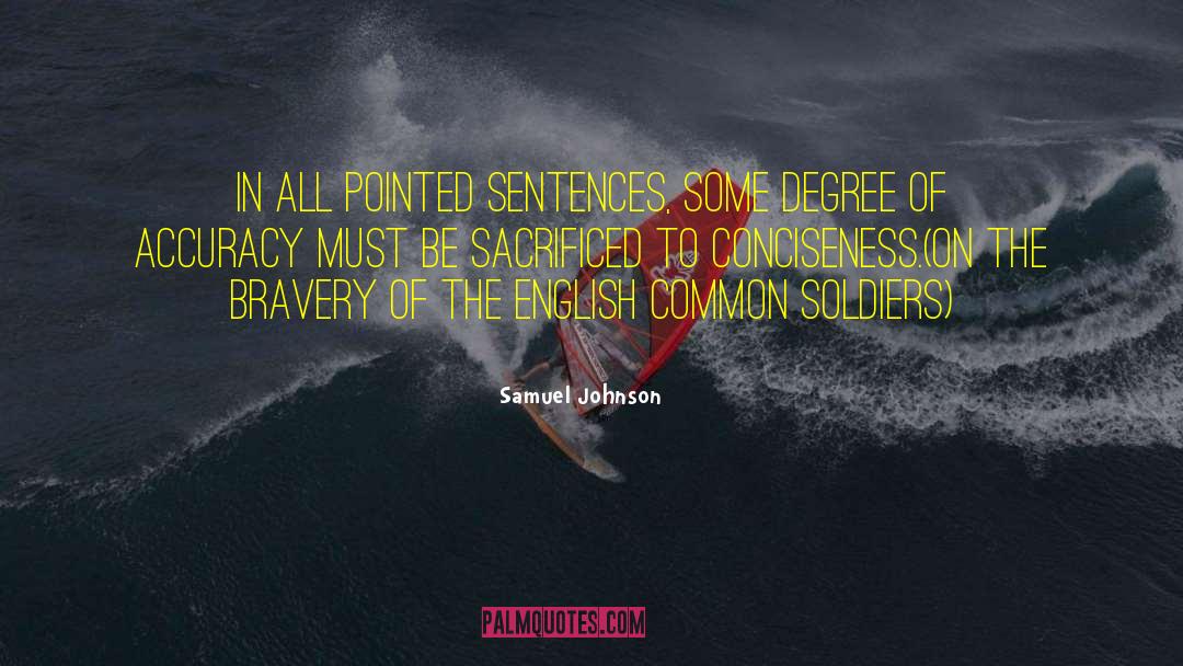 Abusador In English quotes by Samuel Johnson